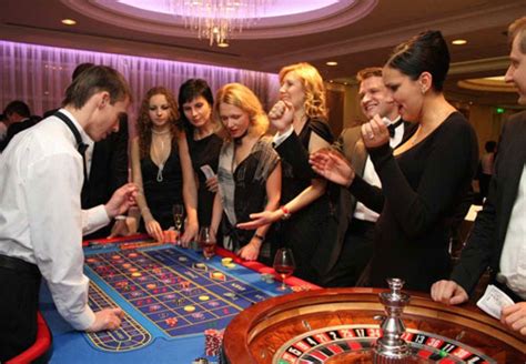 вакансии в казино киев